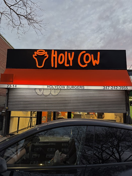Holy Cow Burgers