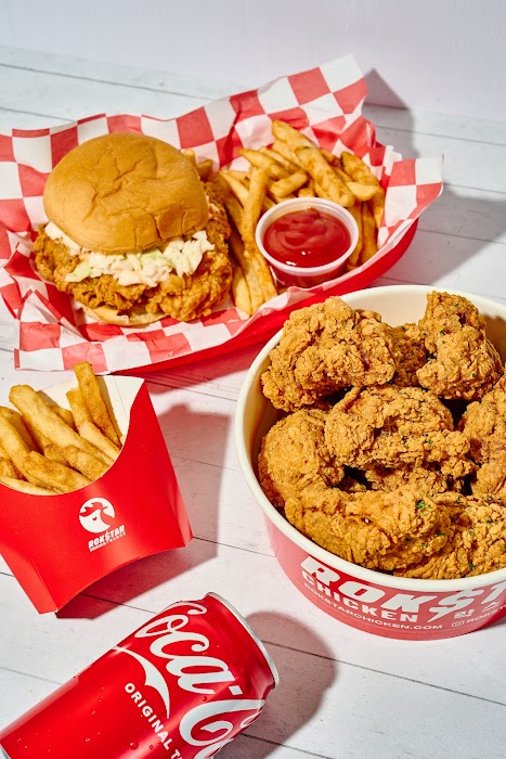 Rokstar Chicken Bronx Terminal Market