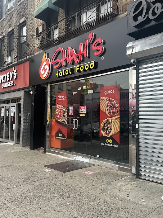 Shah's Halal Food