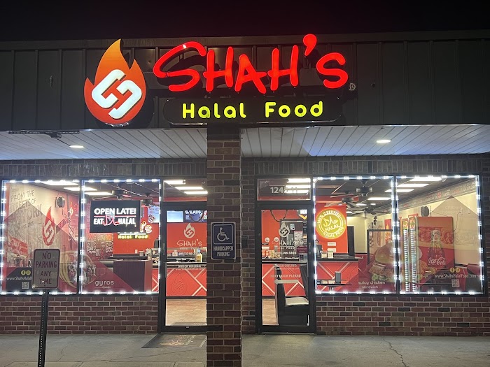 Shah's Halal Food