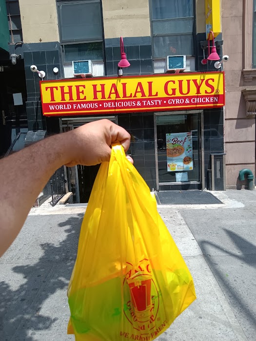The Halal Guys