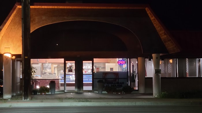 Mediterranean Halal House