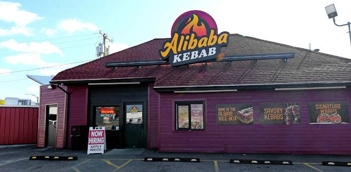 Alibaba Kebab