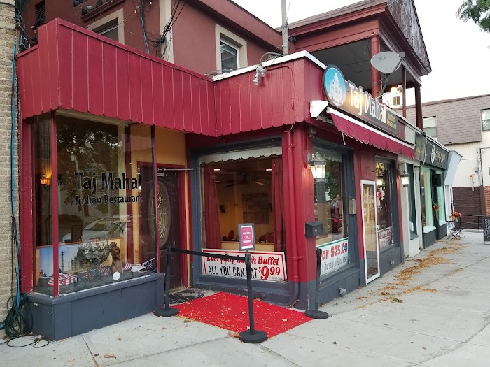 Taj Mahal Halal Indian Restaurant