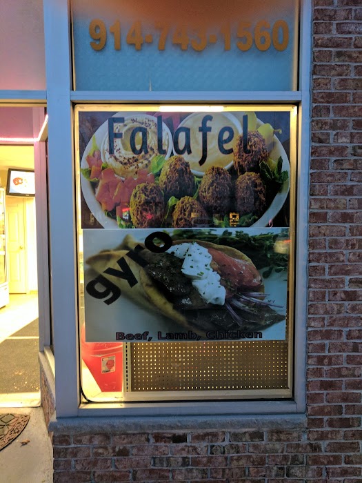 Almadinah Market Halal middle eastern food/Dubai Chocolate Falafel/ Gyro/ Chicken And Rice. Shawarma, Halalicious