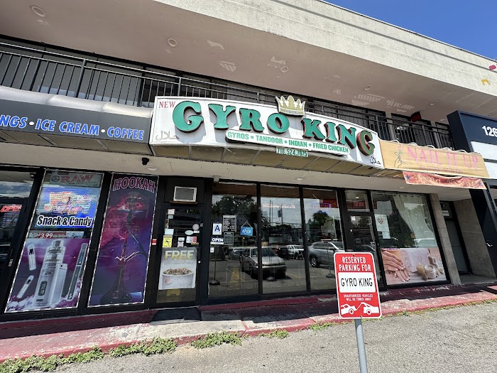 Gyro King (Staten Island )