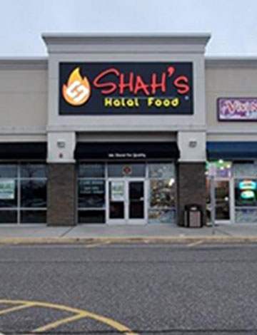 Shah's Halal Food Riverhead