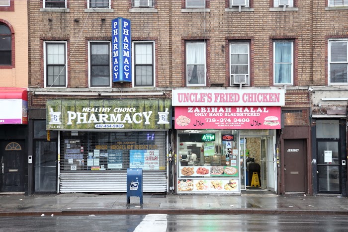 Uncle’s Fried Chicken