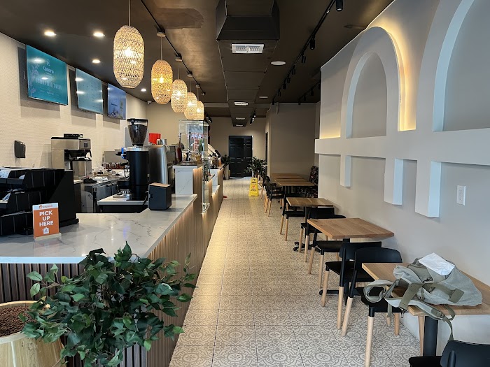 Qamaria Yemeni Coffee Co.