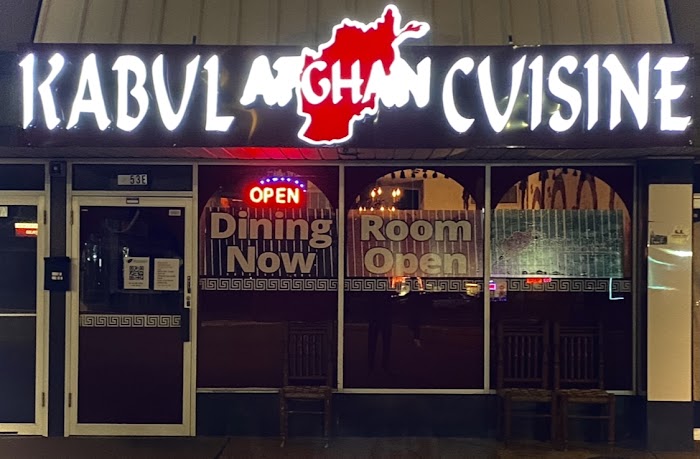 Kabul Afghan Restaurant