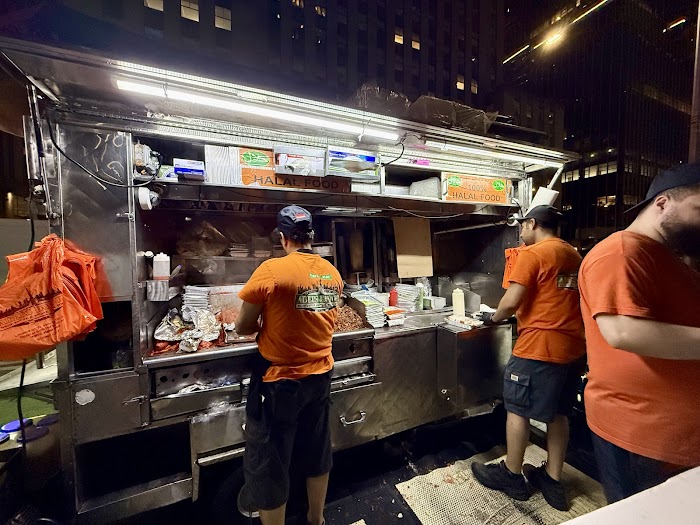 Adel's Famous Halal Food