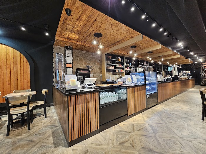 Qahwah House - Astoria Queens