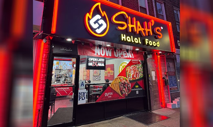 Shah’s Halal Food - Queens Village