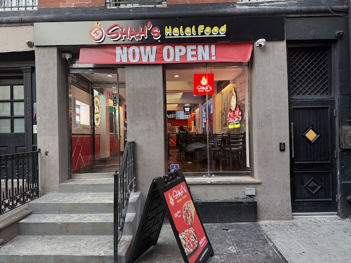 Shah's Halal Food