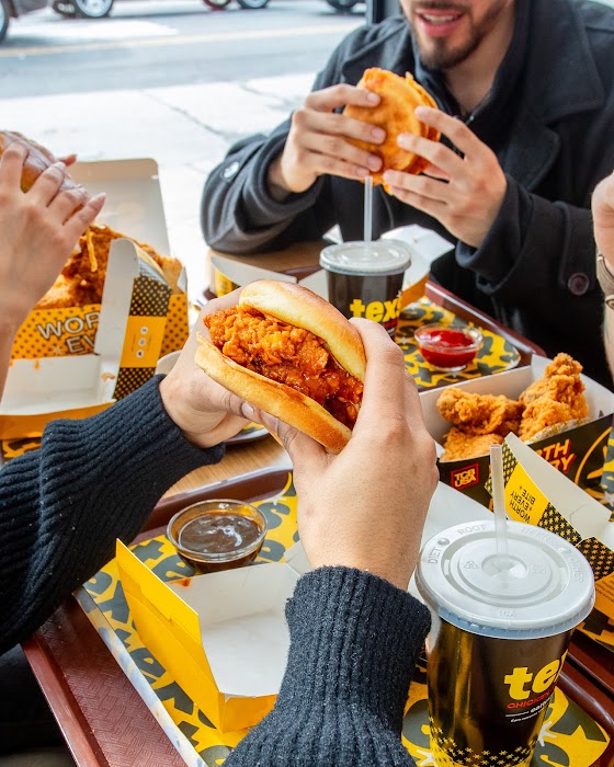 Tex's Chicken & Burgers