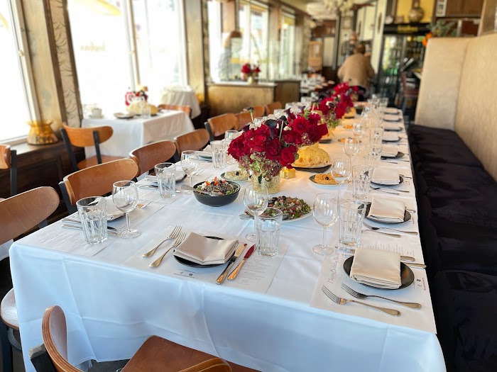 Bosphorus Cafe Grill