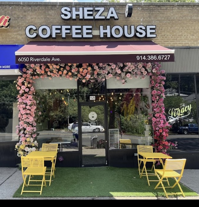 Sheza Coffee House