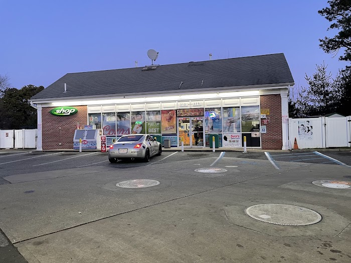 Naz's Halal Food - Brentwood