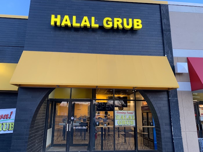 Halal Grub