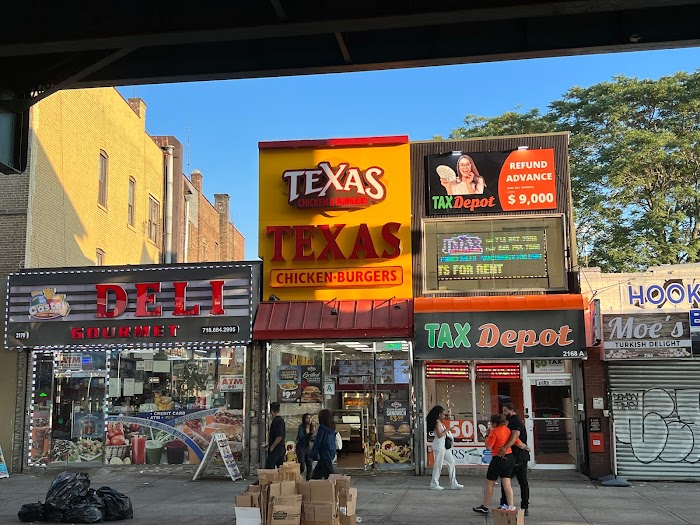 Tex’s Chicken & Burgers