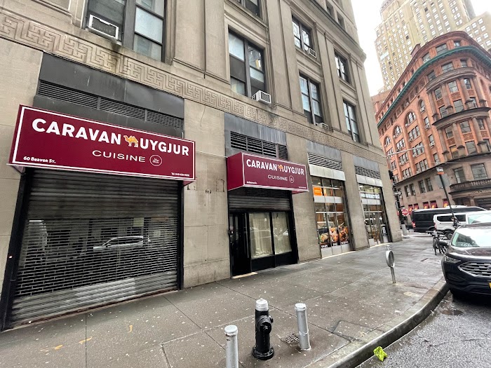 Caravan Uyghur Cuisine