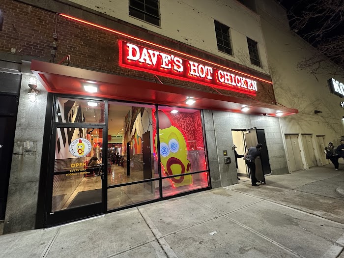 Dave's Hot Chicken