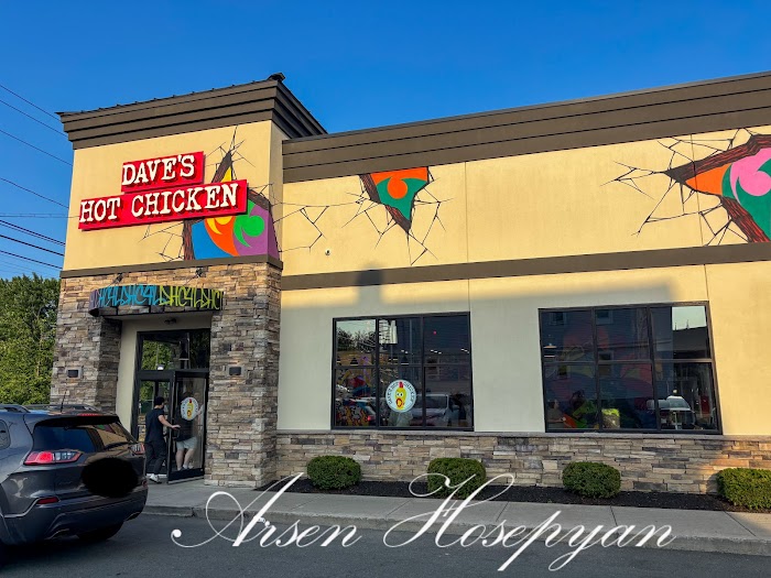 Dave's Hot Chicken