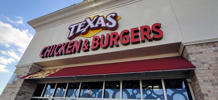 Tex's Chicken And Burgers