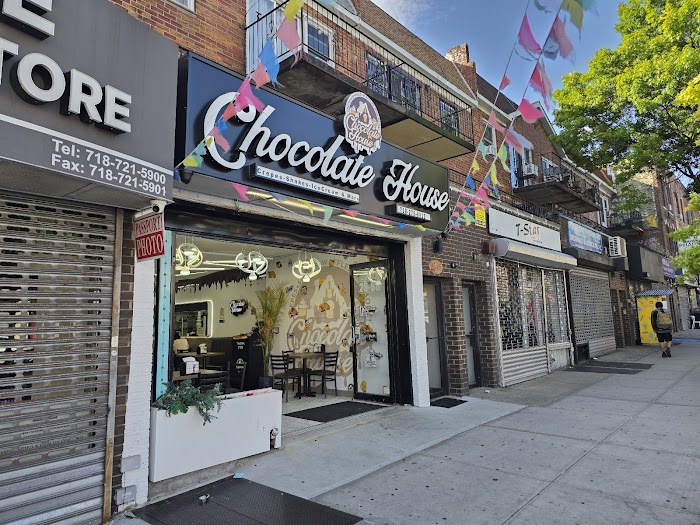 Chocolate House Astoria