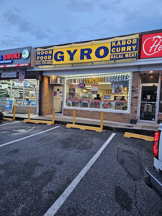 Noor Food Huntington