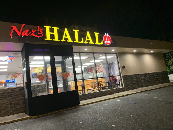 Naz's Halal Food - Shirley