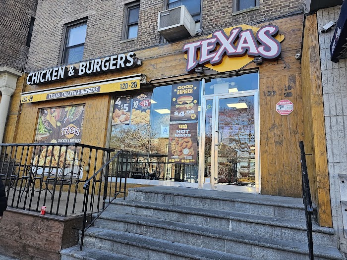 Tex's Chicken & Burgers