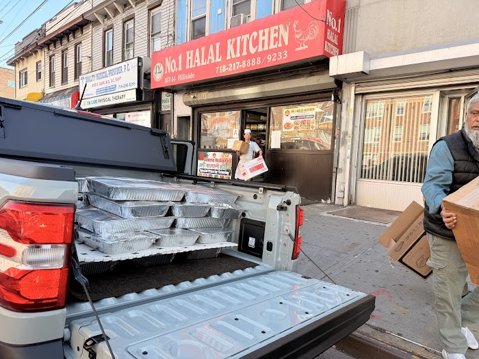 No 1 Halal Kitchen