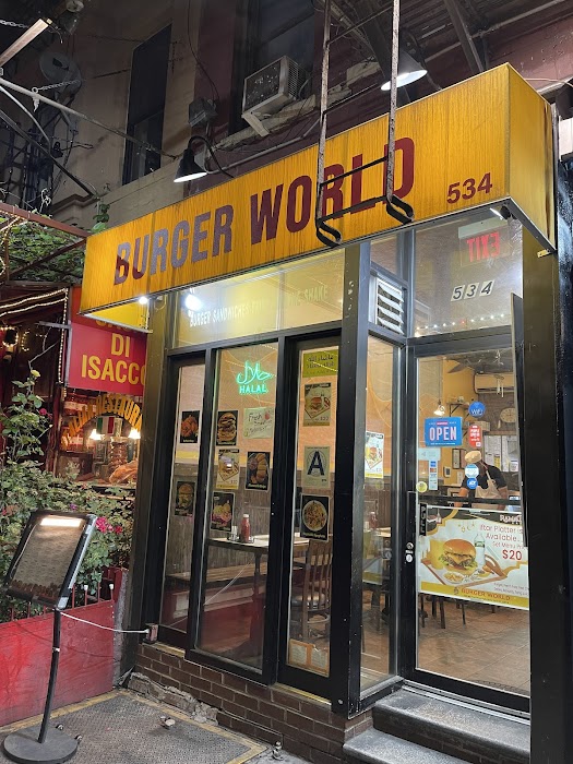 Burger World