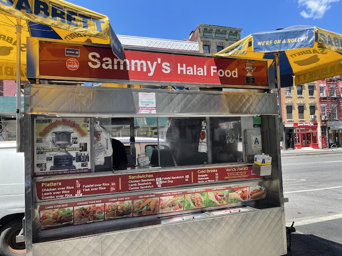 Sammy’s Halal Food