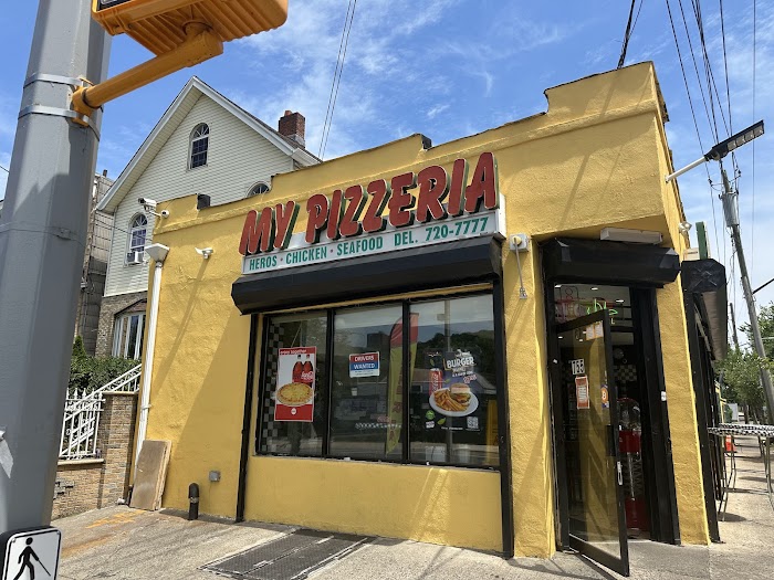 My Pizza and Restaurant