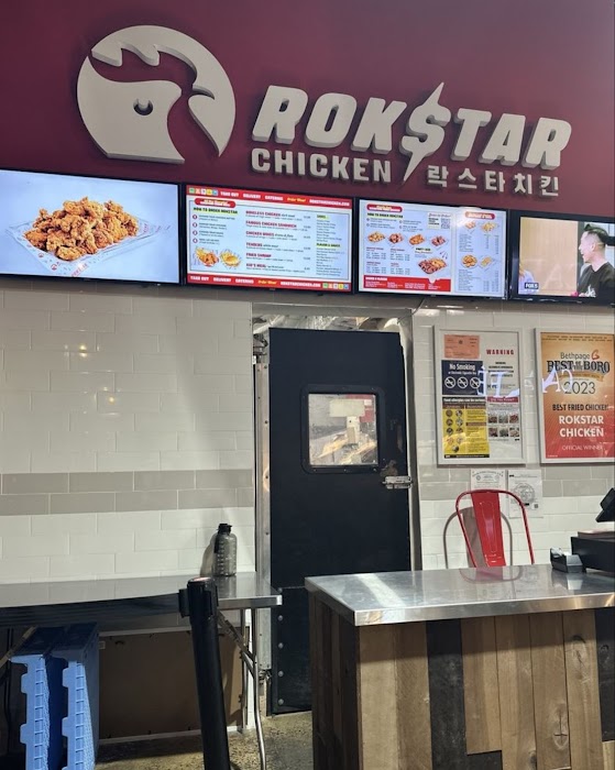 Rokstar Chicken Williamsburg