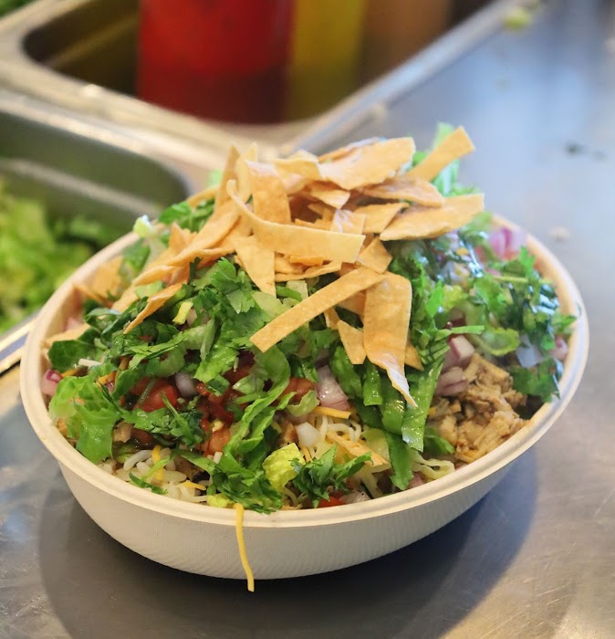 Guac Time Mexican Grill