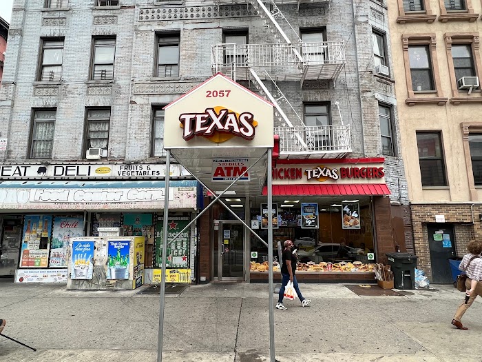 Tex’s Chicken & Burgers