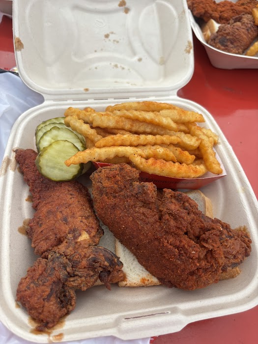 Dave's Hot Chicken